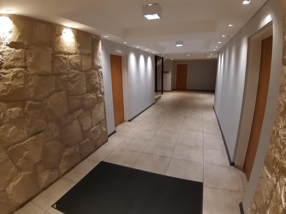 Апартаменти Departamento Centrico En Bariloche Iss Екстер'єр фото