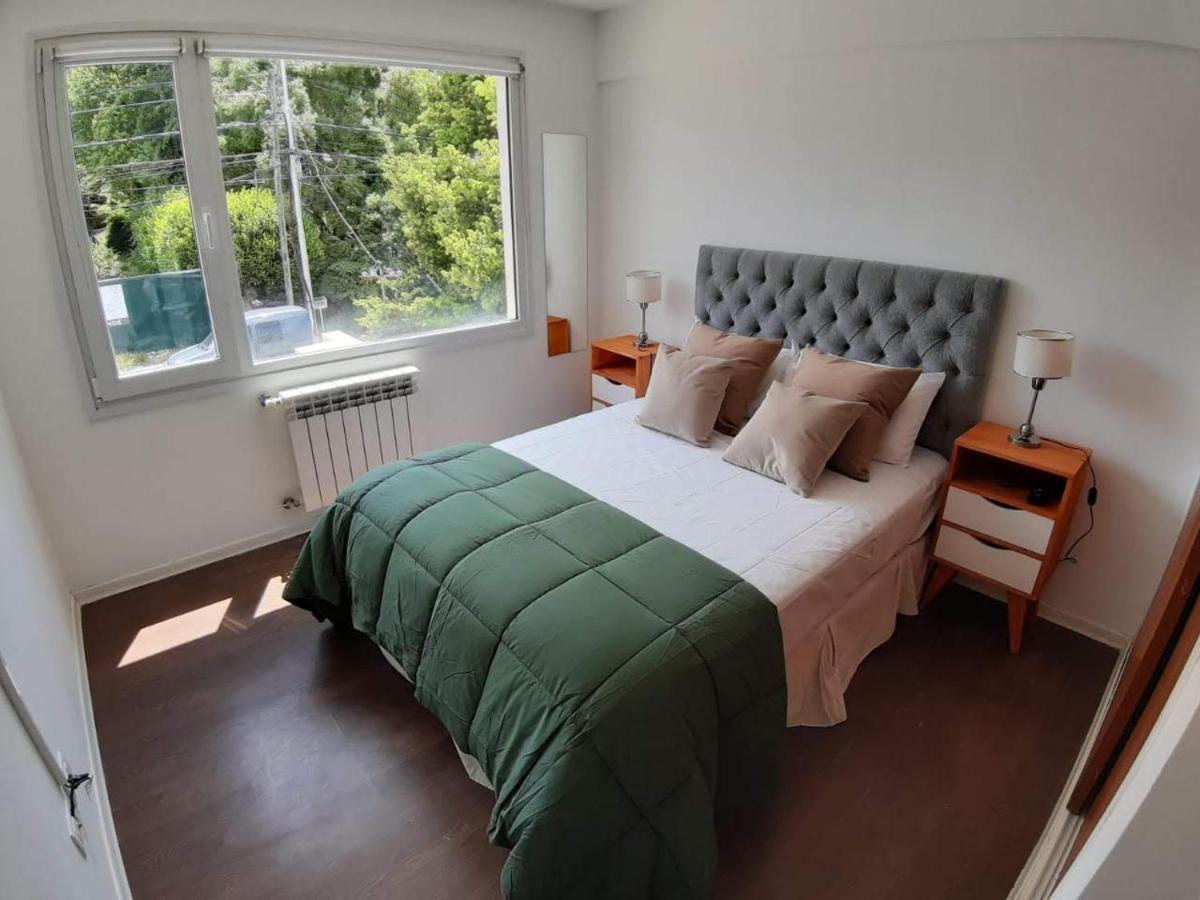 Апартаменти Departamento Centrico En Bariloche Iss Екстер'єр фото